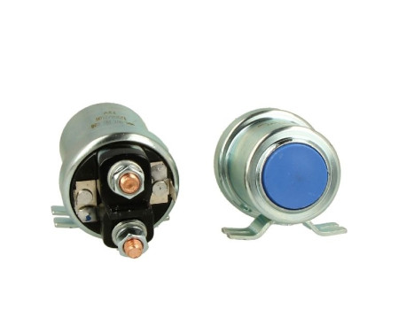 Contactor, starter motor +Line Selected