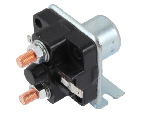 Contactor, starter motor +Line Selected
