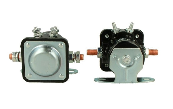 Contactor, starter motor +Line Selected