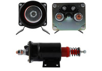 Contactor, starter motor +Line Selected
