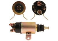 Contactor, starter motor +Line Selected