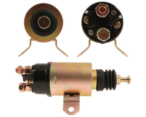 Contactor, starter motor +Line Selected