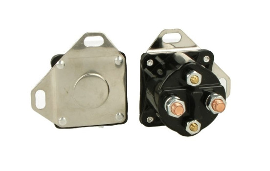 Contactor, starter motor +Line Selected