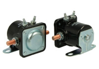 Contactor, starter motor +Line Selected