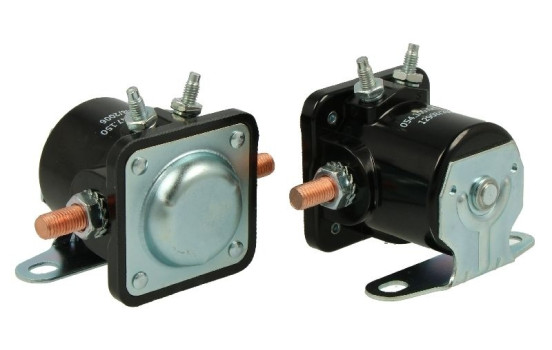 Contactor, starter motor +Line Selected