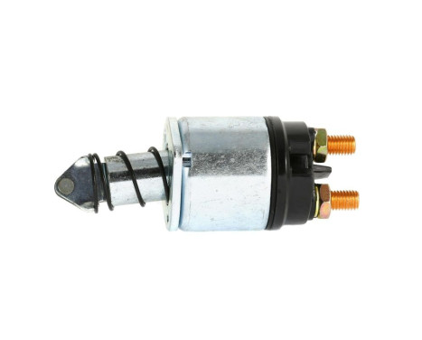 Contactor, starter motor +Line Selected