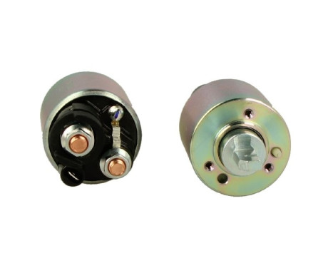 Contactor, starter motor +Line Selected