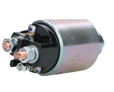 Contactor, starter motor +Line Selected, Image 3