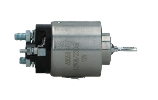 Contactor, starter motor +Line Selected, Image 4