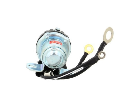 Contactor, starter motor +Line Selected