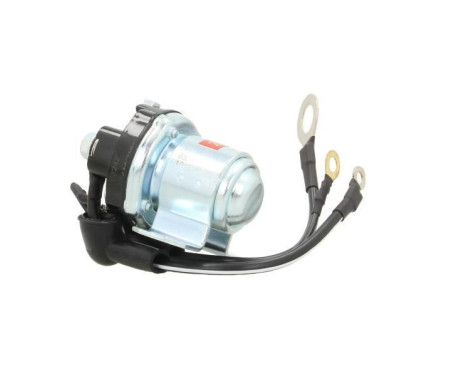 Contactor, starter motor +Line Selected, Image 4