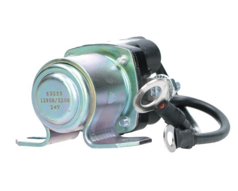 Contactor, starter motor +Line Selected, Image 3