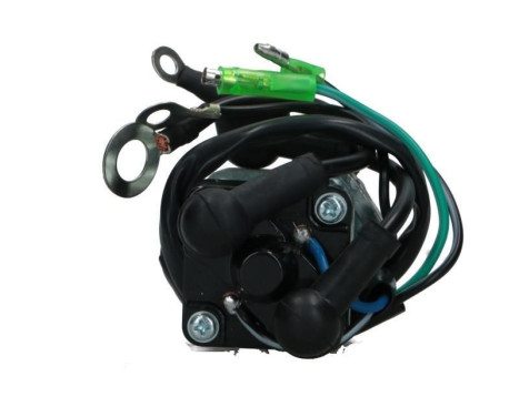 Contactor, starter motor +Line Selected, Image 3