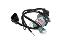 Contactor, starter motor +Line Selected