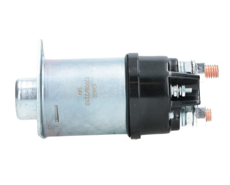 Contactor, starter motor +Line Selected, Image 2