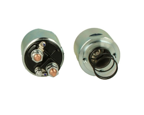 Contactor, starter motor +Line Selected
