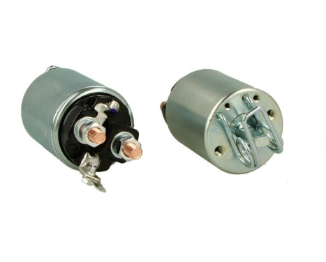 Contactor, starter motor +Line Selected