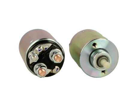 Contactor, starter motor +Line Selected
