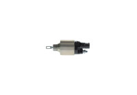 Contactor, starter motor
