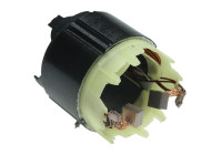 Exciter winding, starter