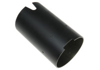 Exciter winding, starter