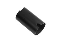 Exciter winding, starter