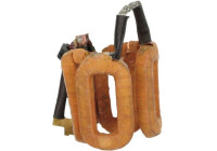 Exciter winding, starter