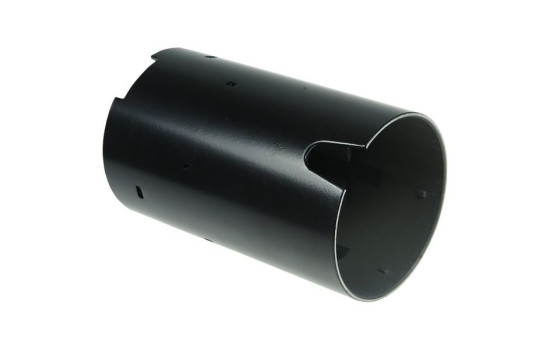 Exciter winding, starter