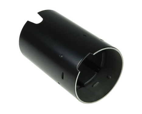 Exciter winding, starter