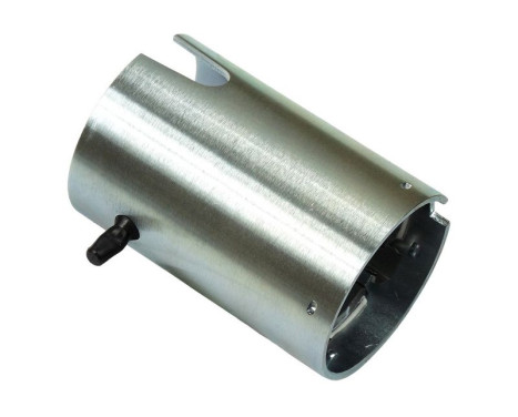 Exciter winding, starter