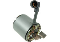 Exciter winding, starter