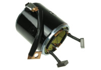 Exciter winding, starter