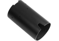 Exciter winding, starter