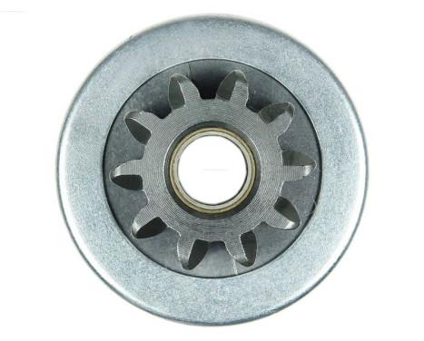 Free wheel drive, starter, Image 2