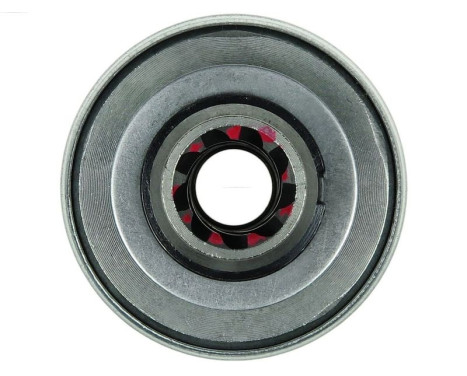 Free wheel drive, starter, Image 3