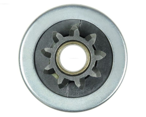 Free wheel drive, starter, Image 2