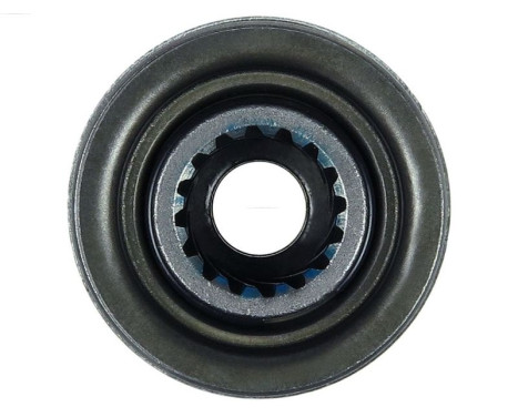 Free wheel drive, starter, Image 3