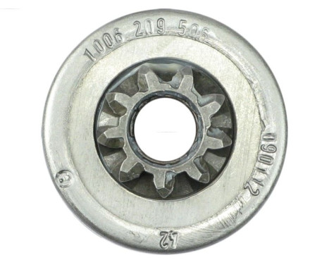 Free wheel drive, starter, Image 2
