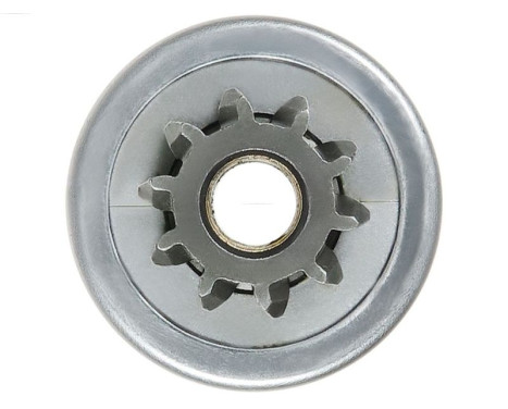 Free wheel drive, starter, Image 2