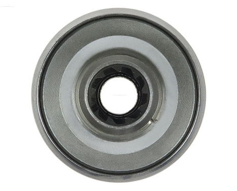 Free wheel drive, starter, Image 3