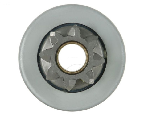 Free wheel drive, starter, Image 3