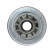Free wheel drive, starter, Thumbnail 2