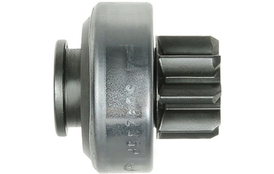 Free wheel drive, starter