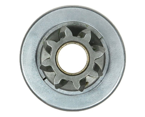 Free wheel drive, starter, Image 2