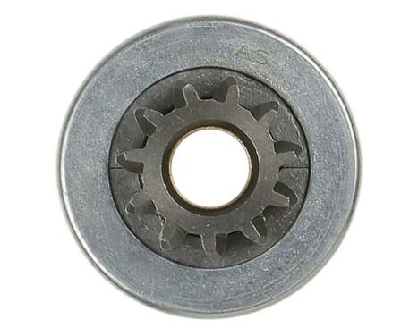 Free wheel drive, starter, Image 2