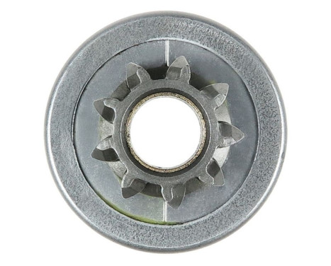 Free wheel drive, starter, Image 2