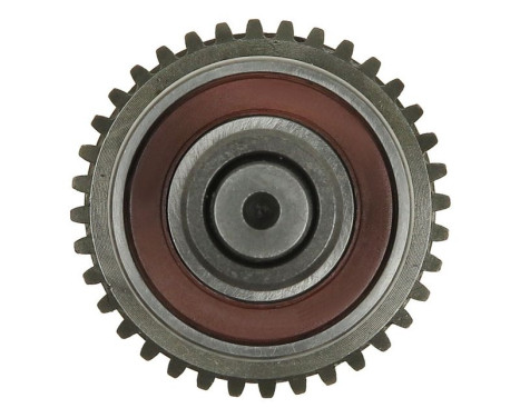 Free wheel drive, starter, Image 3