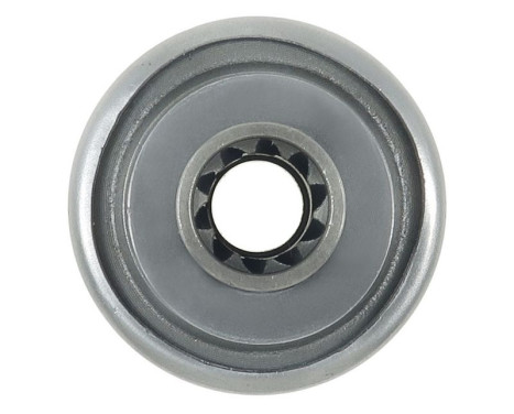 Free wheel drive, starter, Image 2
