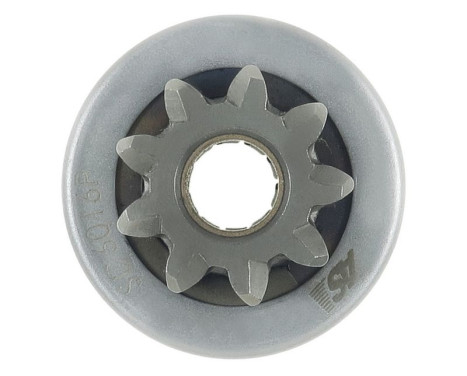 Free wheel drive, starter, Image 3