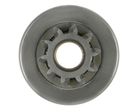 Free wheel drive, starter, Image 2